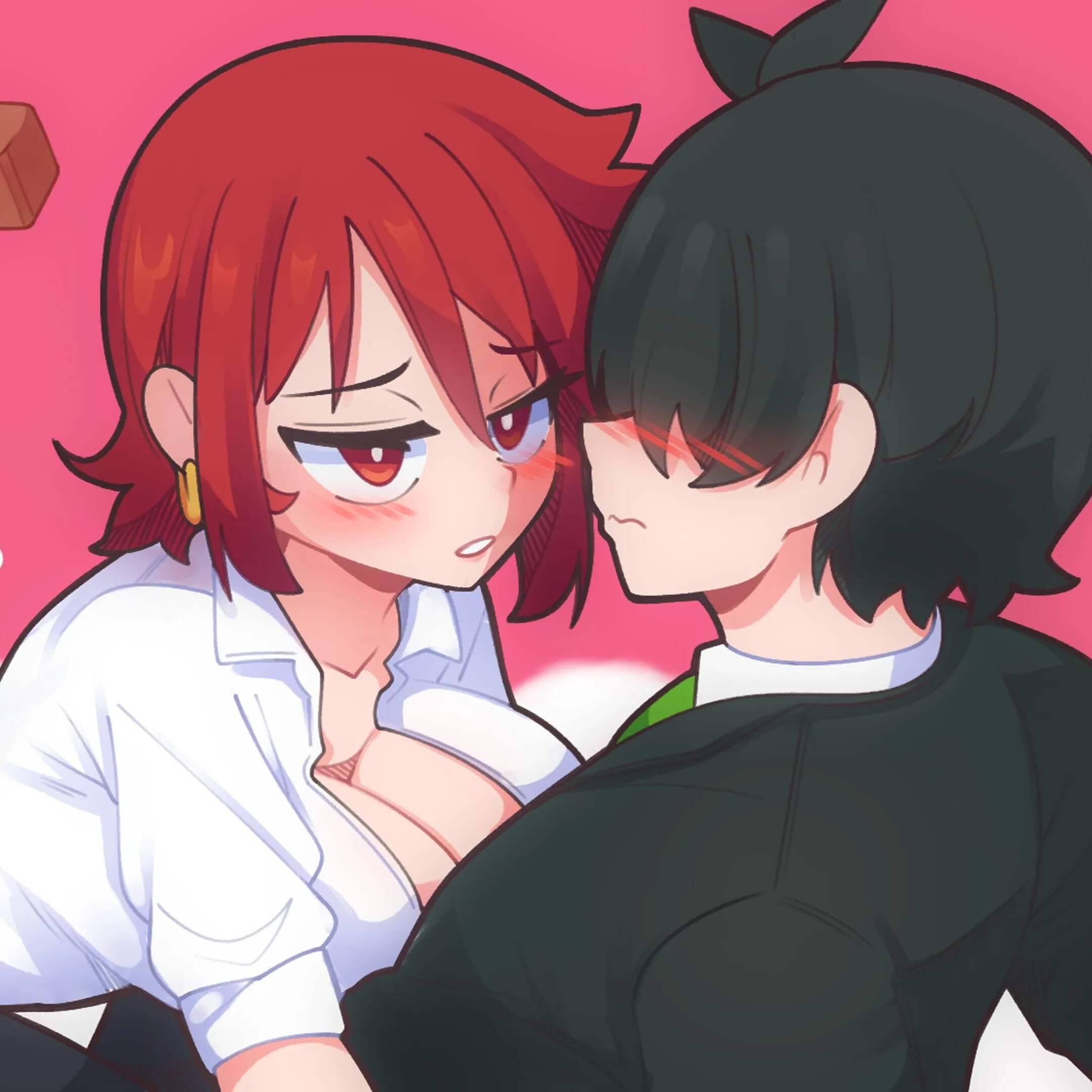 与老师独处  Icon