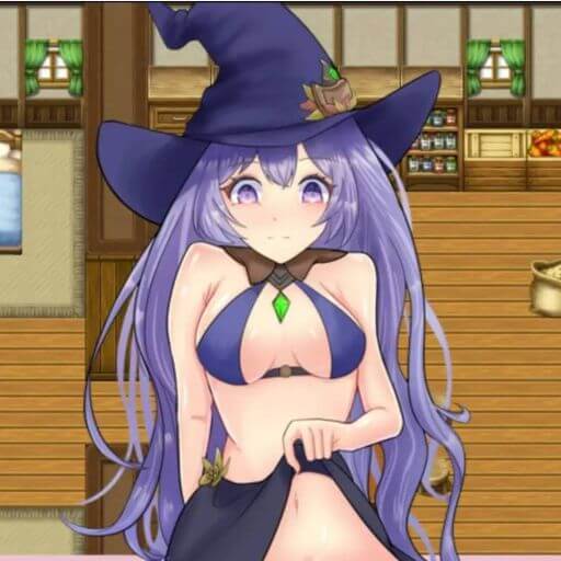 魔女希尔薇与色小鬼的日常